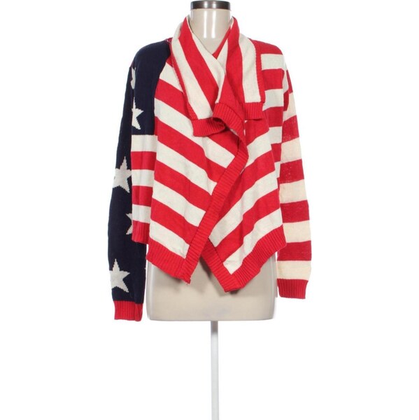 Dámsky kardigán Club L 66607822