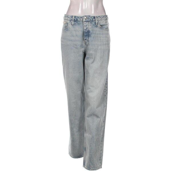 Dámske džínsy Calvin Klein 66608416