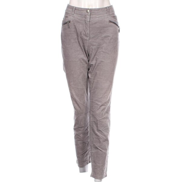 Dámske menčestráky Canda 66609869