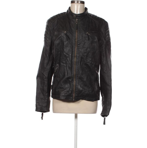 Dámska kožená bunda Gipsy 66610362