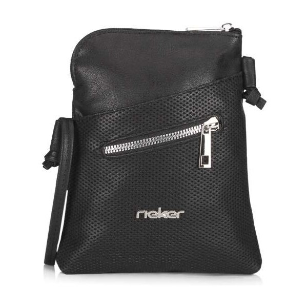 Dámska kabelka RIEKER C2532-021-T14 čierna W5 66612193