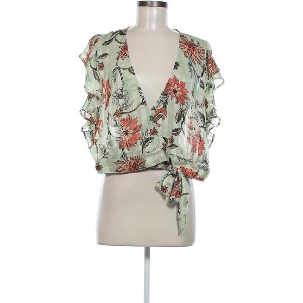 Dámska blúza Cotton Club 66612141