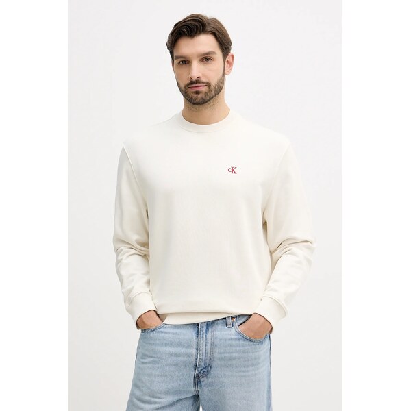 Bavlnená mikina Calvin Klein Jeans 64893018