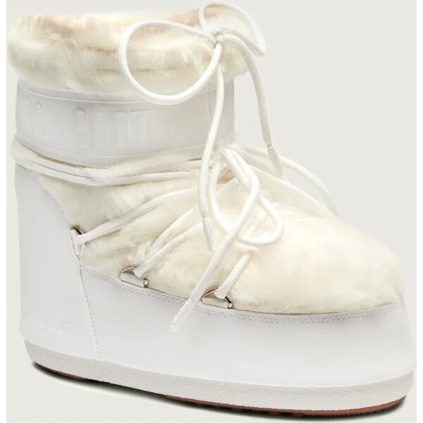 Moon Boot Snehule ICON LOW FAUX FUR 58493694