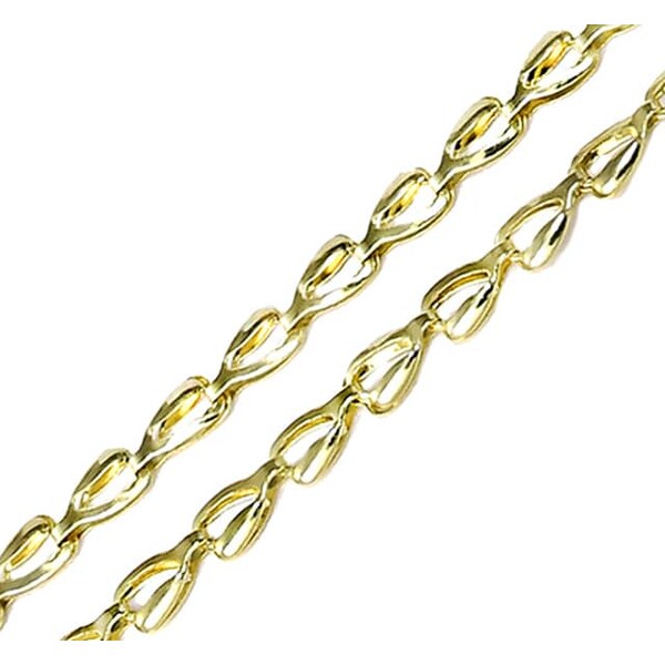 Zlatá retiazka Glare 703 66612406