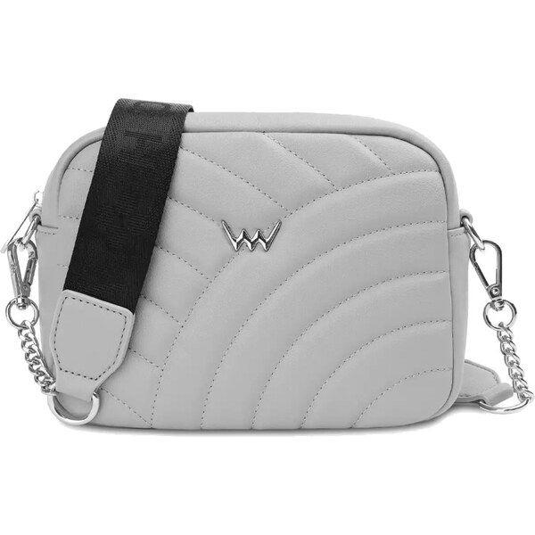 Vuch Dámska crossbody kabelka Nelly Grey 66578510