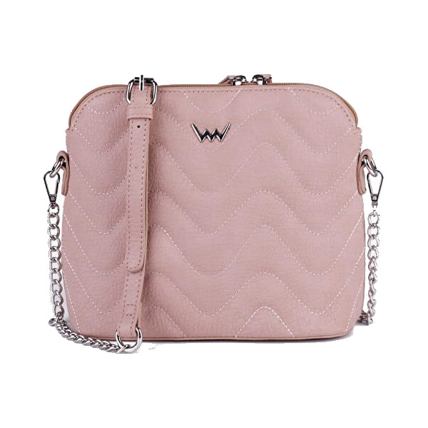 Vuch Dámska crossbody kabelka Zita Pink 66578775