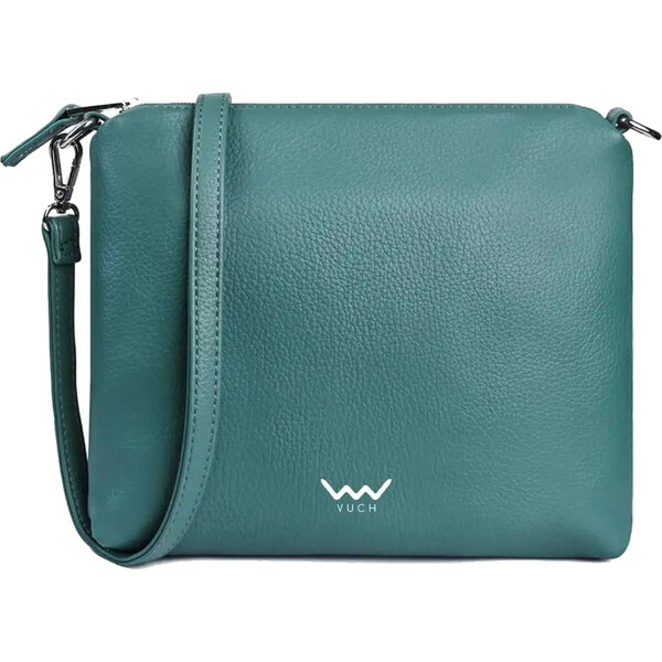 Vuch Dámska crossbody kabelka Lorien Turquoise 66579065