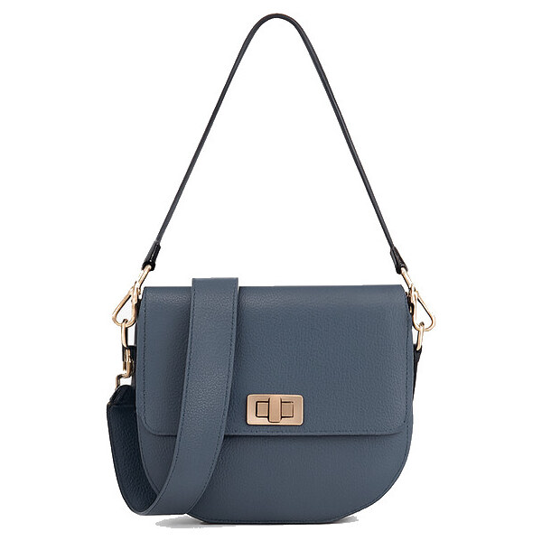 Geox Dámska kožená crossbody kabelka D Flavie D25KAA-00046-C4002 66579174