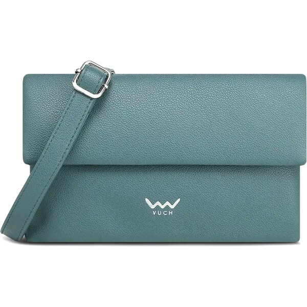 Vuch Dámska crossbody kabelka Yella Chic Turquoise 66579146