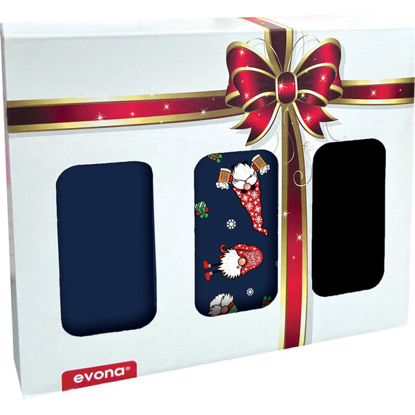 Evona Darčeková sada treniek SET ELF XXL 66596005