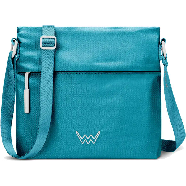 Vuch Dámska crossbody kabelka Giorgia Turquoise 66585697
