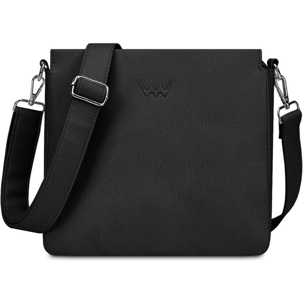 Vuch Dámska crossbody kabelka Aleeza Black 66580398