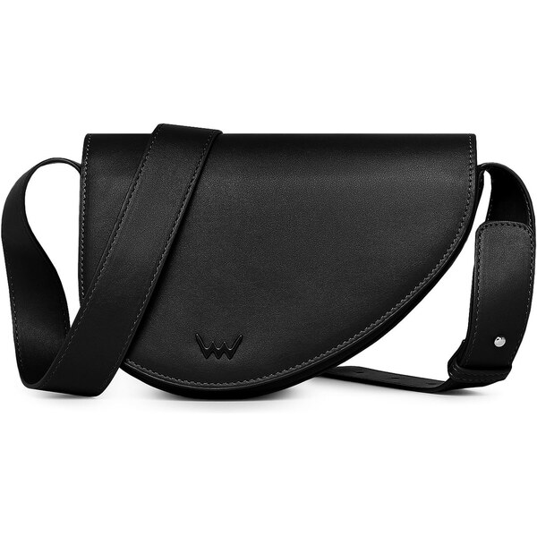 Vuch Dámska crossbody kabelka Syrrael Black 66580517