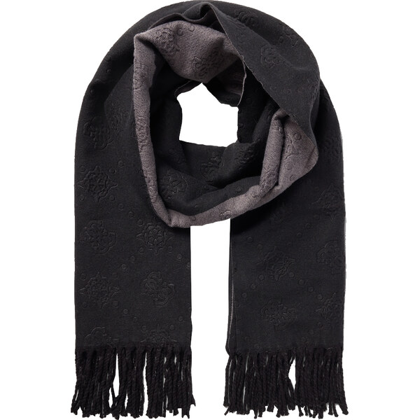 Guess Dámsky šál AW5419POL03-BLA 66593731
