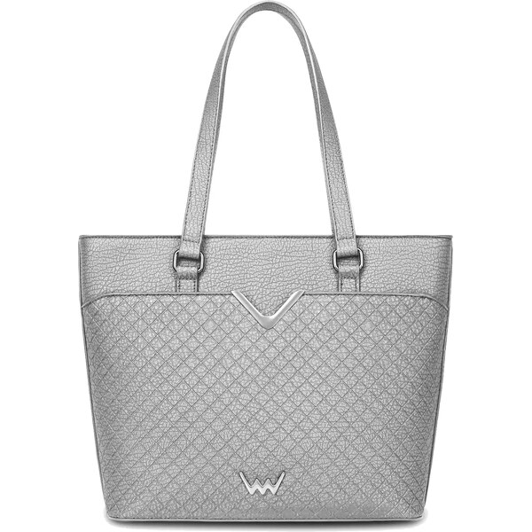 Vuch Dámska kabelka Neela Grey 66580730