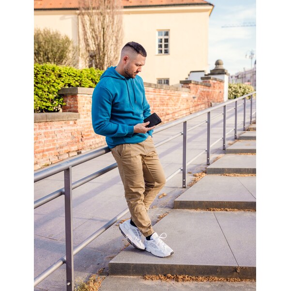 Vuch Pánska peňaženka Cruell Black 66581080