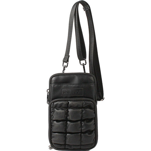 Pepe Moll Dámska crossbody kabelka 252126 Black 66581130