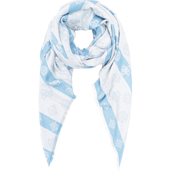 Guess Dámska šatka AW5313VIS03-PWB 66589154