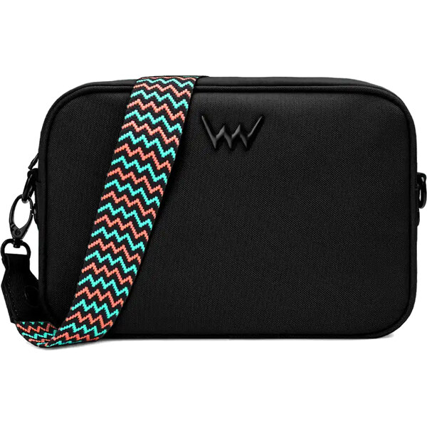 Vuch Dámska crossbody kabelka Sigi Black 66581489
