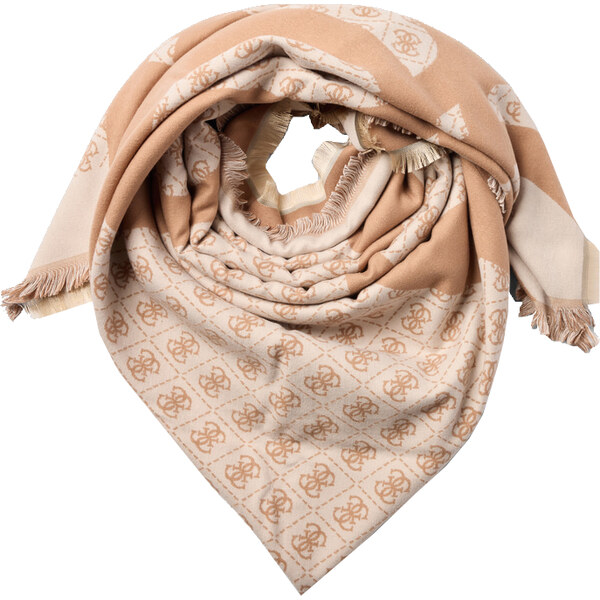 Guess Dámsky šál AW5418POL03-BEI 66585507