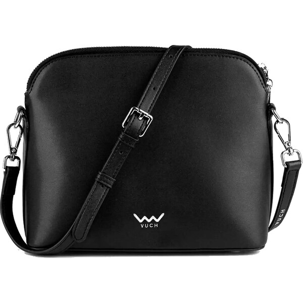 Vuch Dámska kožená crossbody kabelka Marcia 66590535