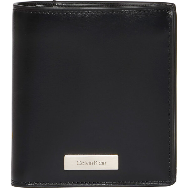 Calvin Klein Pánska kožená peňaženka LV04D1137GUB1 66581757