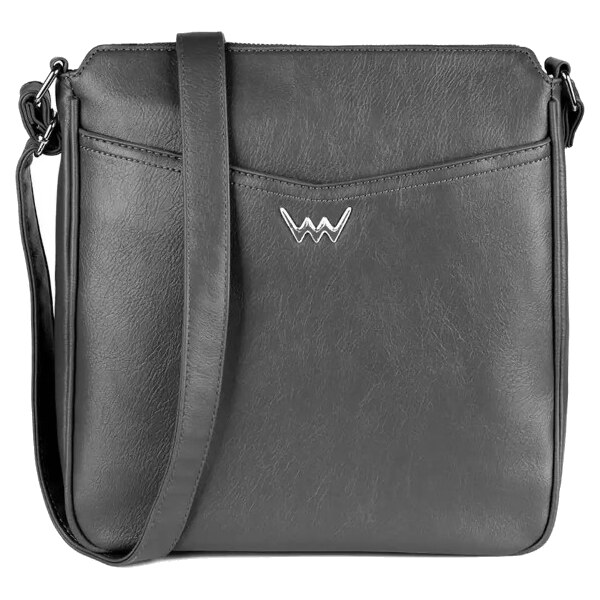 Vuch Dámska crossbody kabelka Neliss Grey 66584685
