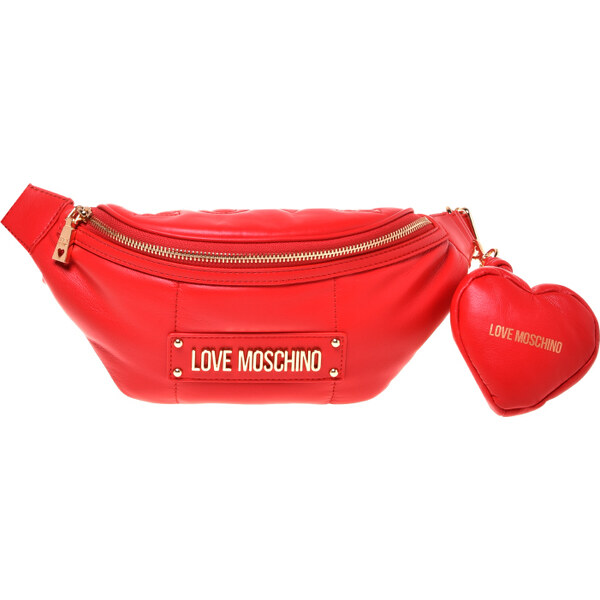 Moschino Love Dámska ľadvinka JC4323PP0NKM150A 66582106