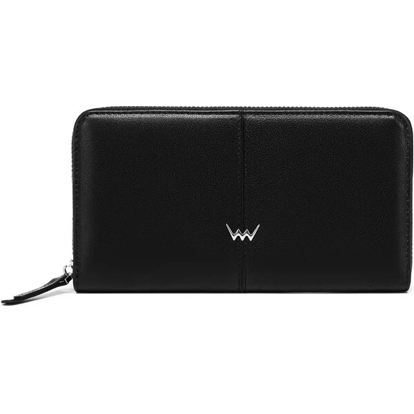 Vuch Dámska kožená peňaženka Judith Black 66582150