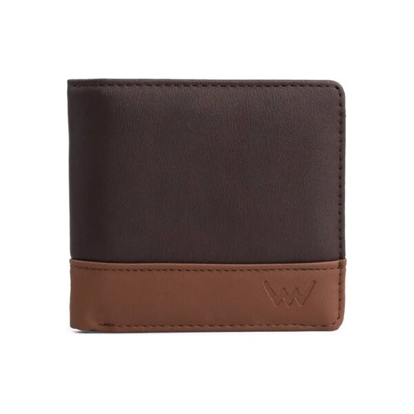 Vuch Pánska peňaženka Telson Brown 66582293