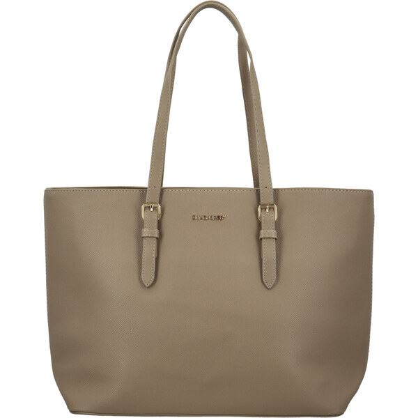 David Jones Dámska kabelka CM6738-3 Warm Taupe 66582344
