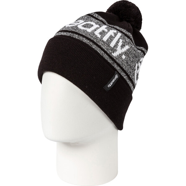 Meatfly Pánska čiapka Robb Black/Grey Heather 66595976