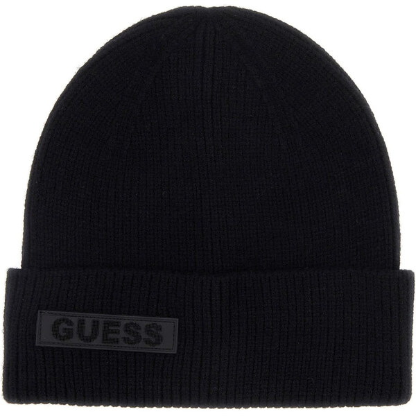 Guess Pánska čiapka AM9583POL01-BLA 66582478