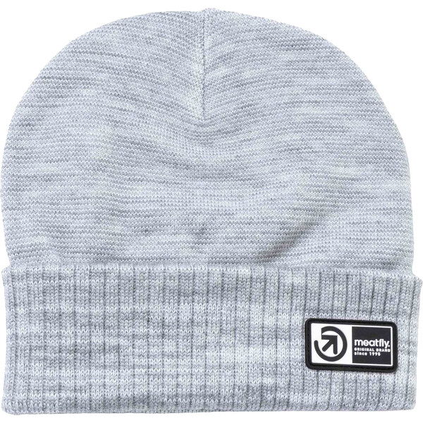 Meatfly Pánska čiapka Yoshua White Heather 66595979