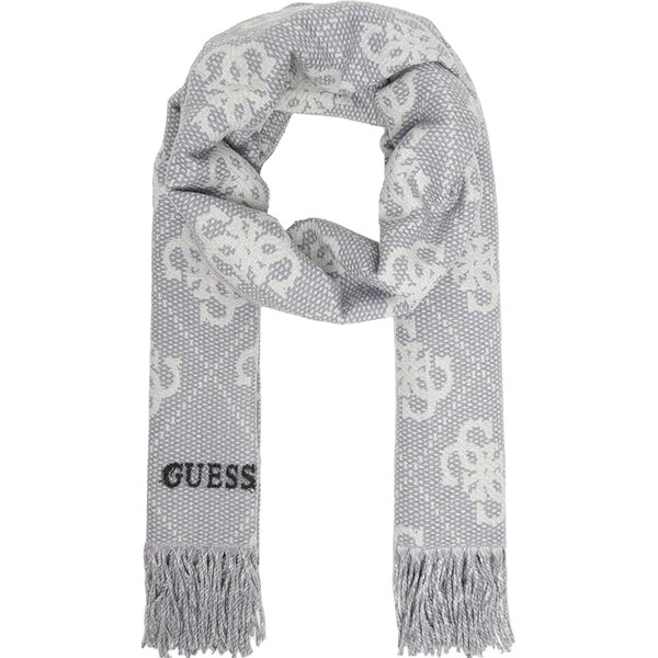 Guess Pánsky šál AM9562POL03-GRY 66588707