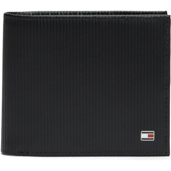 Tommy Hilfiger Pánska kožená peňaženka AM0AM13974BDS 66582770