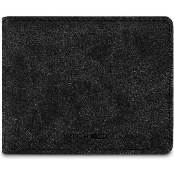 Vuch Pánska peňaženka Cydar Black 66582784