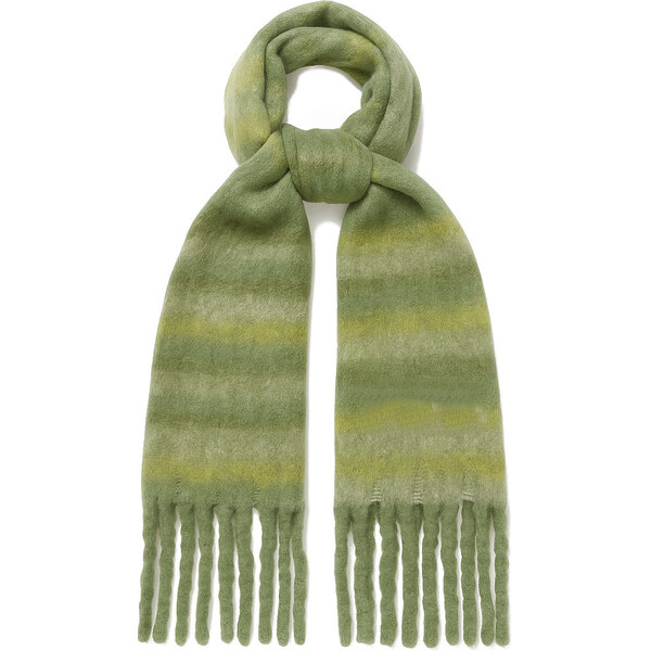 Pepe Moll Dámsky šál 252819 Green 66589606