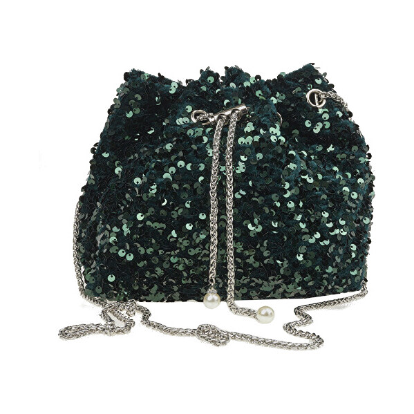 Verde Dámska listová kabelka 01-2031 Green 66584603