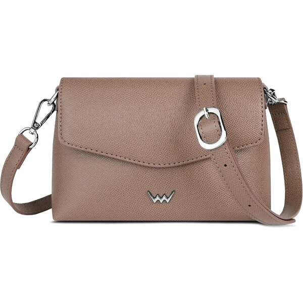 Vuch Dámska crossbody kabelka Silvano Beige 66583637
