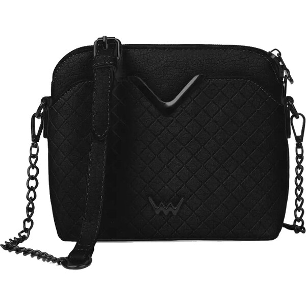 Vuch Dámska crossbody kabelka Fossy Mini Black 66583710