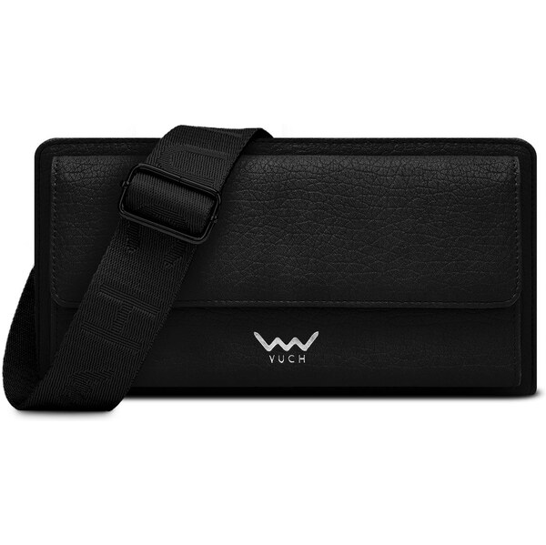 Vuch Dámska crossbody kabelka Keera Black 66596021