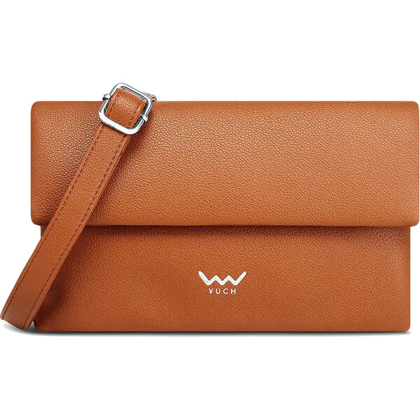 Vuch Dámska crossbody kabelka Yella Chic Brown 66584058