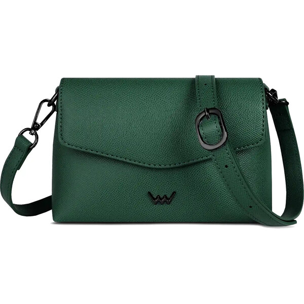 Vuch Dámska crossbody kabelka Silvano Green 66589365