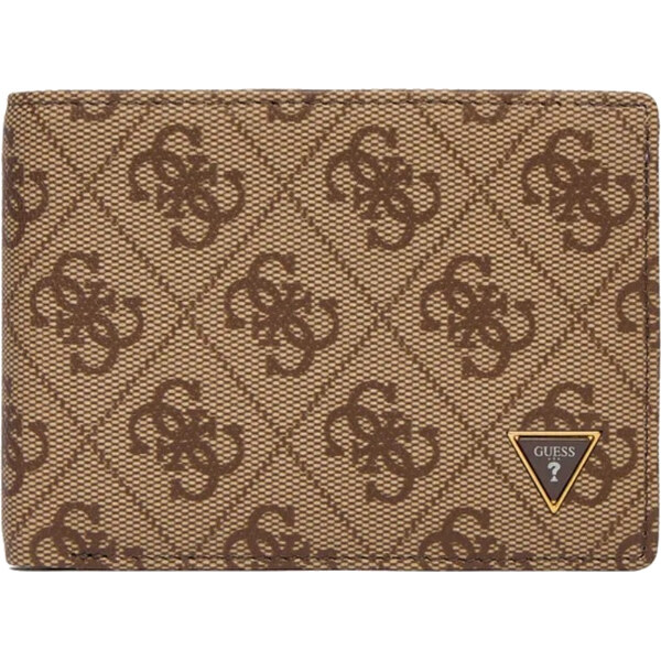 Guess Pánska kožená peňaženka SMMALLLEA27-BBO 66584672