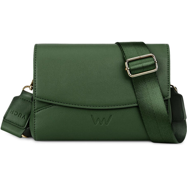 Vuch Dámska crossbody kabelka Danita Mini Green 66585724