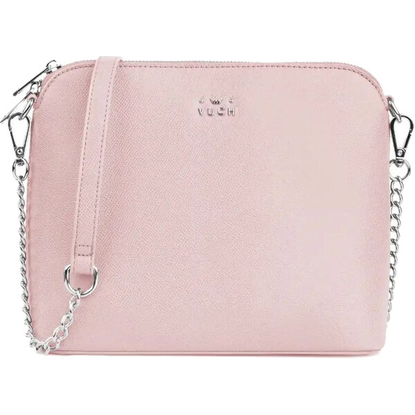 Vuch Dámska crossbody kabelka Nurmi Pink 66586163