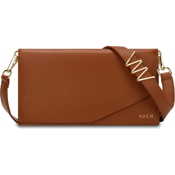 Vuch Dámska listová kabelka Rinaldo Brown 66586400