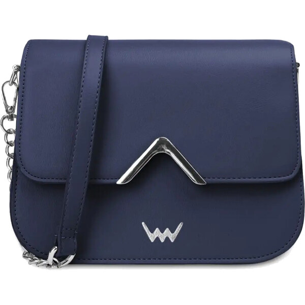 Vuch Dámska crossbody kabelka Metta Dark Blue 66586631